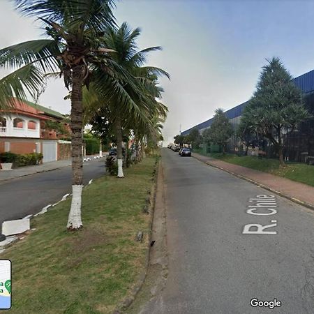 Apto Completo A 1 Quadra Da Praia Da Enseada. Guaruja Exterior photo