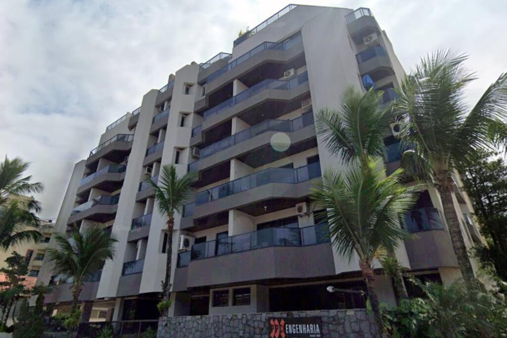 Apto Completo A 1 Quadra Da Praia Da Enseada. Guaruja Exterior photo